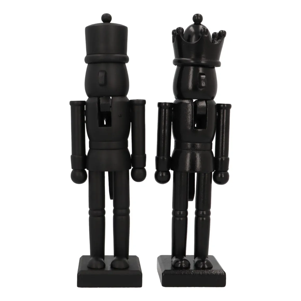 Zwarte Notenkraker Van Hout